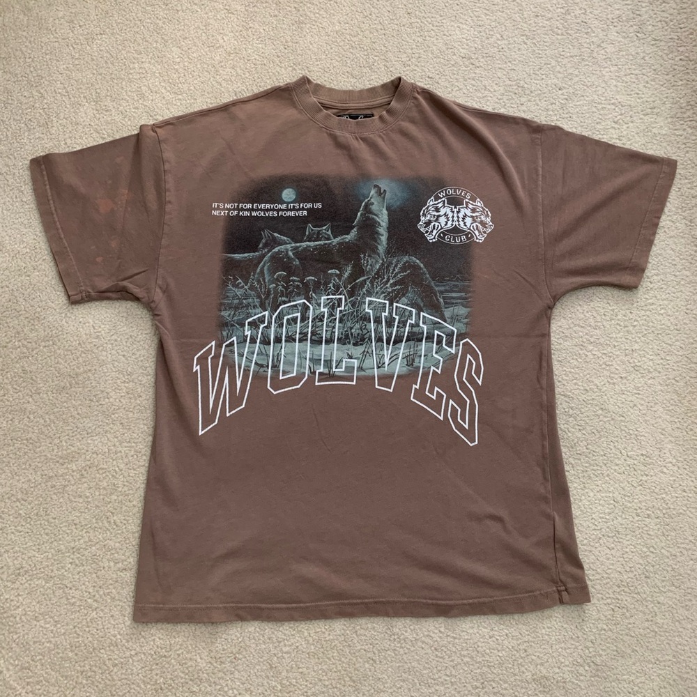 Darc Sport “Next of Kin” Oversized Tee
